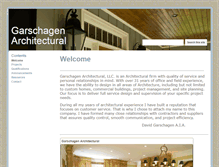 Tablet Screenshot of dgarschagen.com